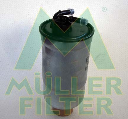 MULLER FILTER Polttoainesuodatin FN322